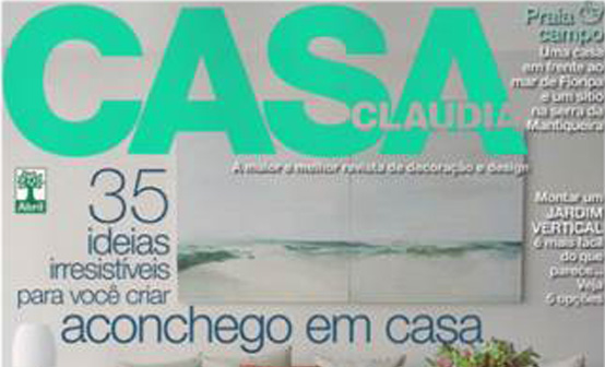 Casa Claudia – Jun 2013