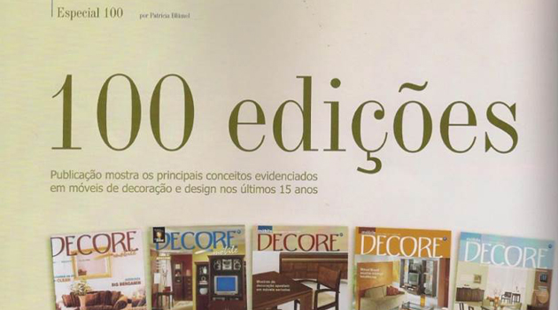 Decore – Agosto 2013