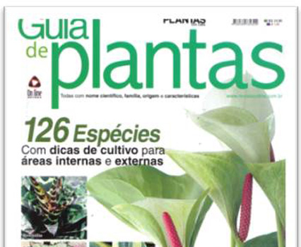 Guia de Plantas – Jul 2013