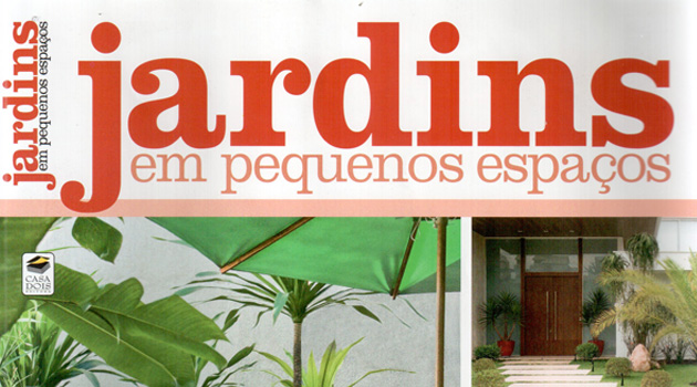 Jardins em Pequenos Espaços – Ed-29.