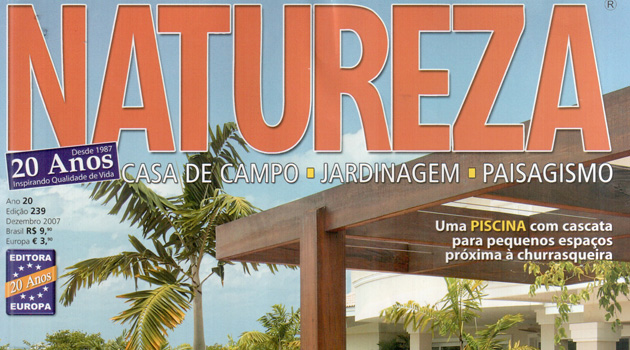 Natureza – Dez 2007