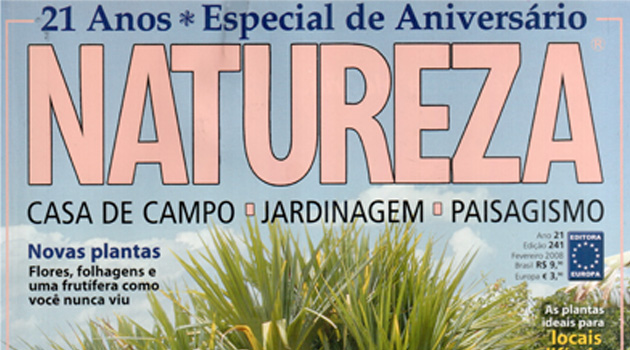 Natureza – Fev 2008