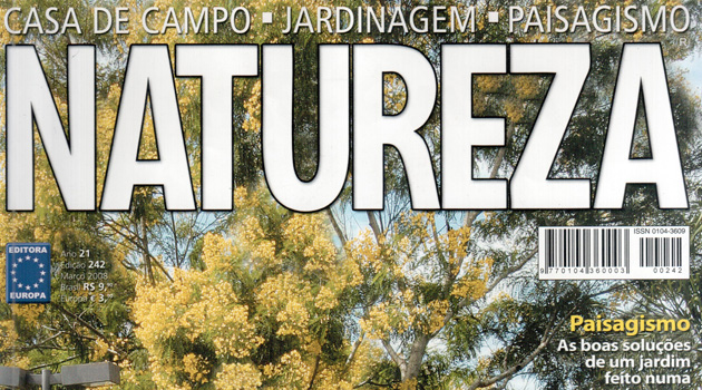 Natureza – Mar 2008