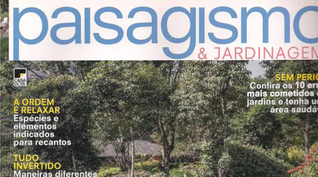 Paisagismo & Jardinagem – Mar 2013