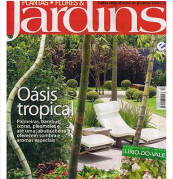 Plantas, Flores & Jardins – Ed 83 Maio 2013