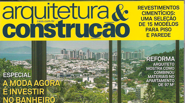 Arquitetura & Construção – Fev 2013