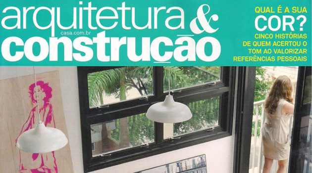 Arquitetura & Construção – Mar 2013